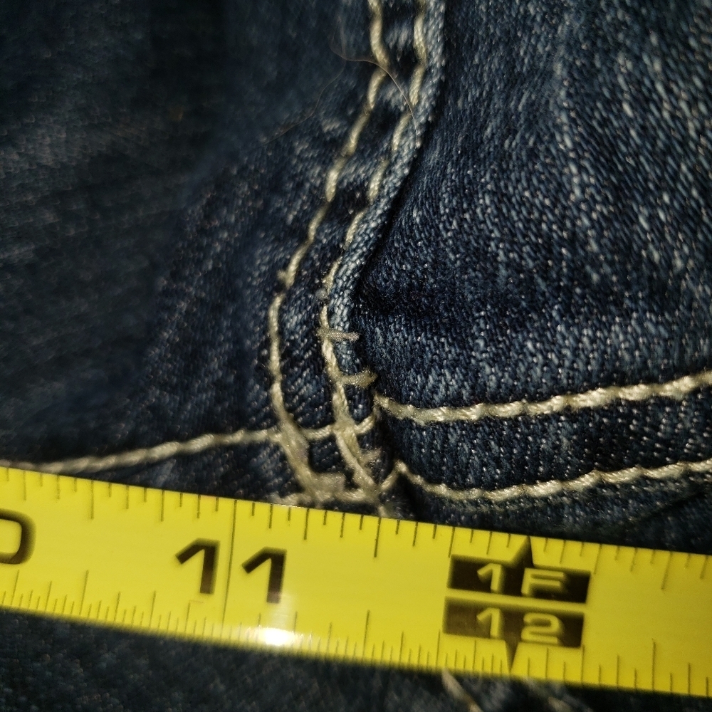 20P Women's Avenue Boot Cut Jeans -Very Nice! - Picture 7 of 8